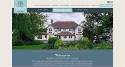 Desktop Screenshot of burton-lodge.co.uk